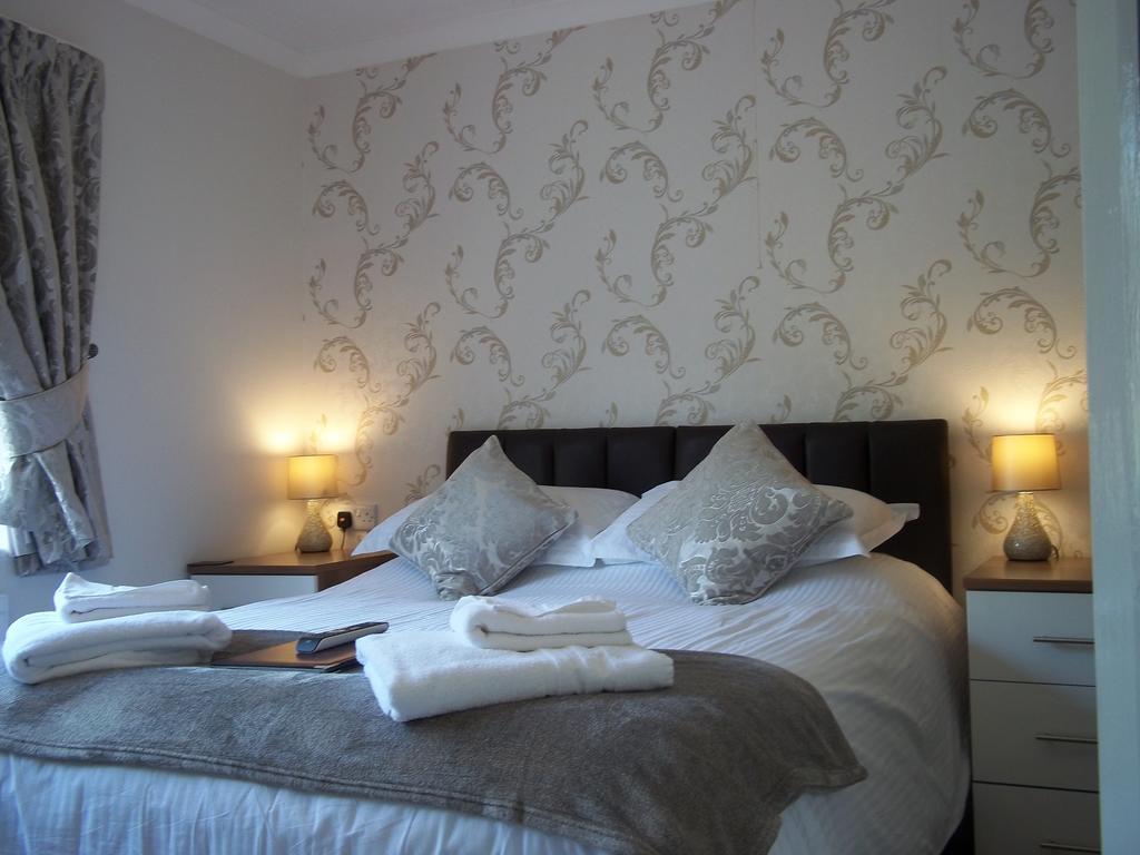 Glenwood Guesthouse Бетус-і-Койд Номер фото